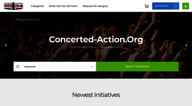 concerted-action.org