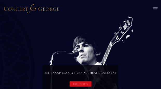 concertforgeorge.com