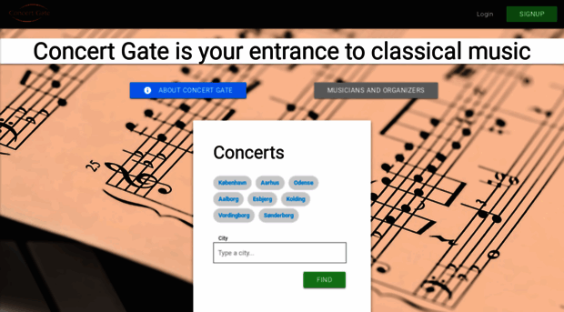 concertgate.com