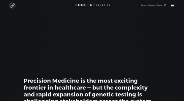 concertgenetics.com