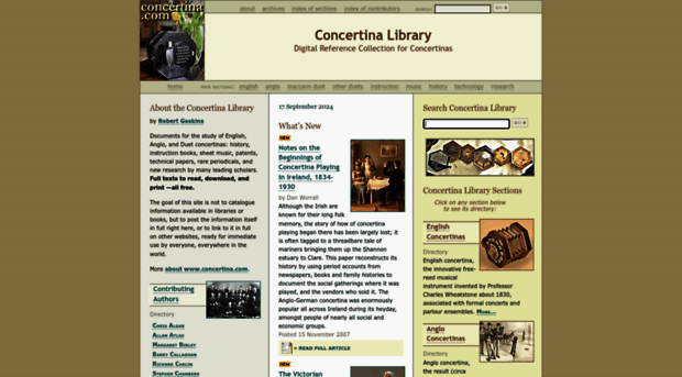 concertina.com