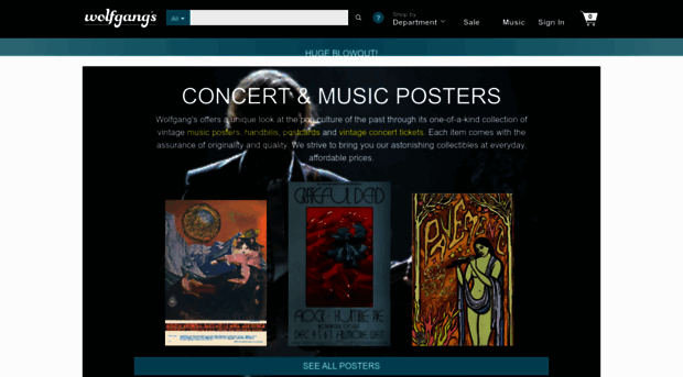 concertposters.com