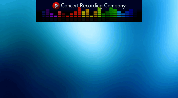 concertrecordingcompany.com