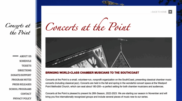 concertsatthepoint.org