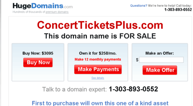 concertticketsplus.com