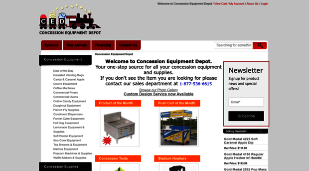 concessionequipmentdepot.com