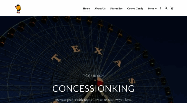 concessionking.com