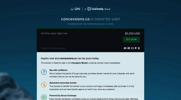 concessions.ca