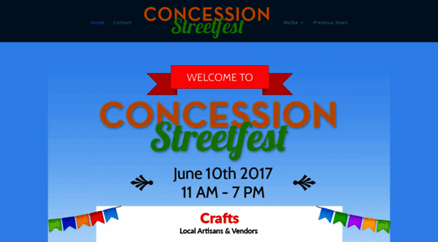 concessionstreetfest.ca