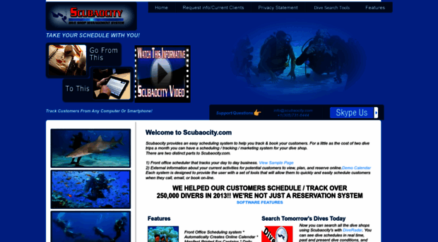 conch.scubaocity.com