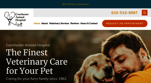 conchesteranimalhospital.com