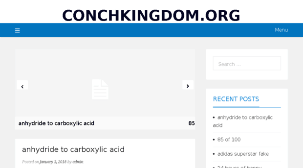 conchkingdom.org