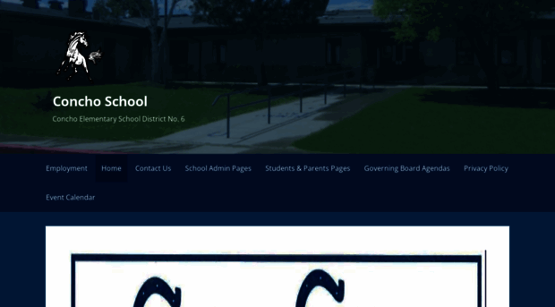 conchoschool.net