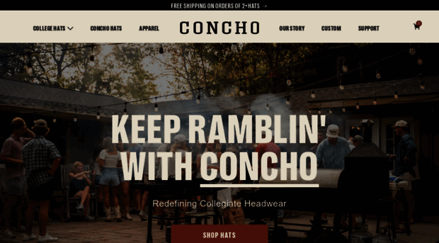 conchousa.com