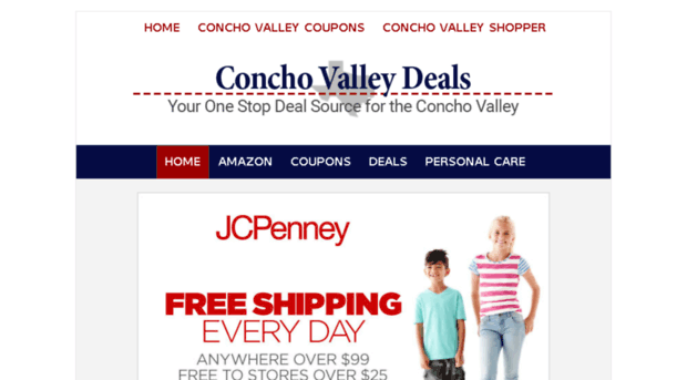 conchovalleydeals.com