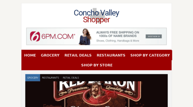 conchovalleyshopper.com