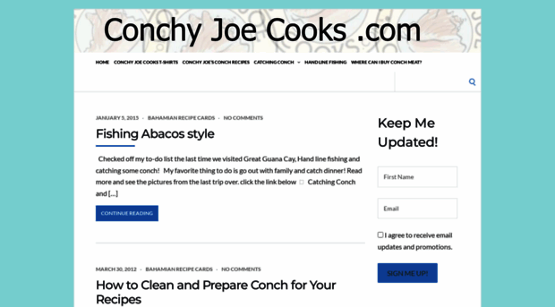 conchyjoecooks.com