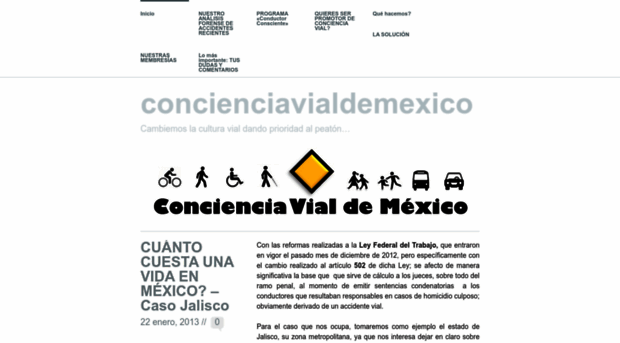 concienciavialdemexico.wordpress.com