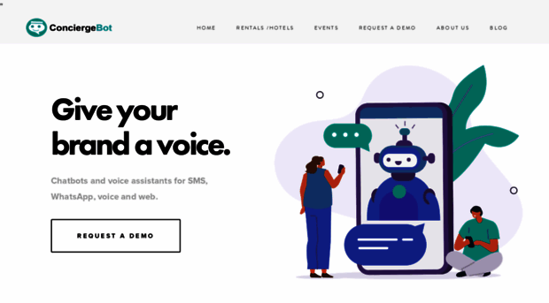 concierge.bot