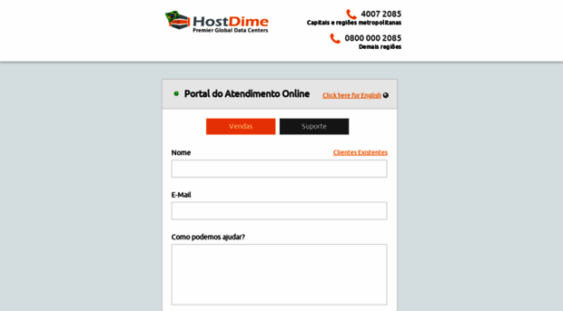 concierge.hostdime.com.br