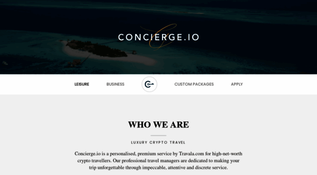 concierge.io