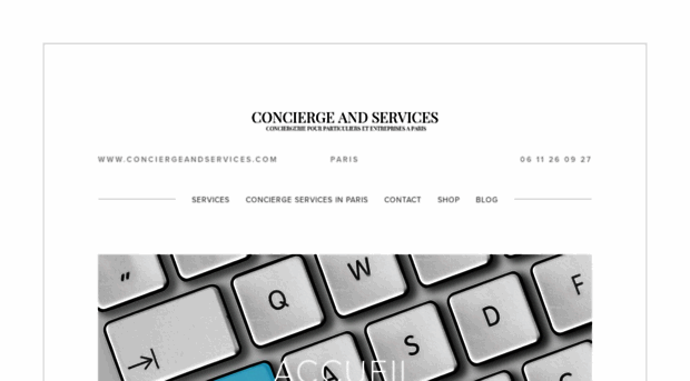 conciergeandservices.com