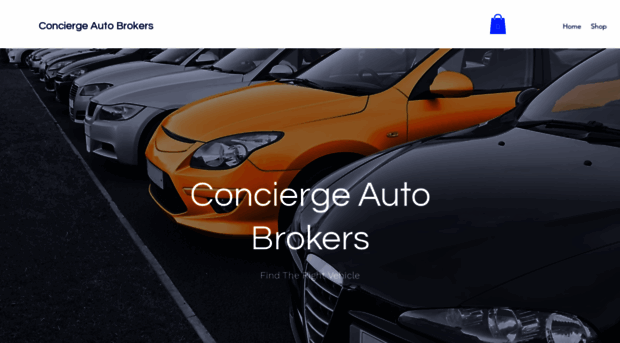 conciergeautobrokers.com