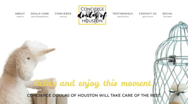 conciergedoulasofhouston.com