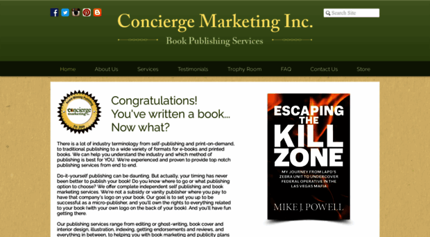 conciergemarketing.com