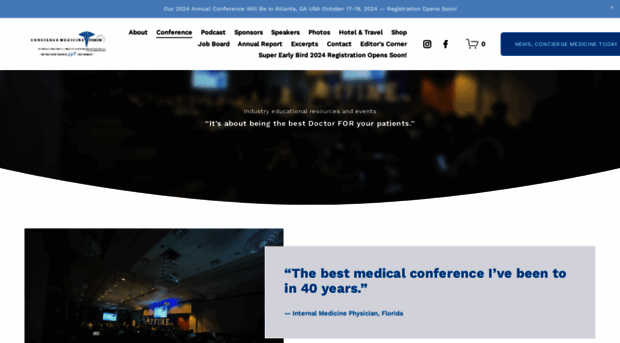 conciergemedicineforum.com