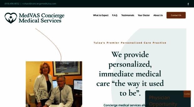 conciergemedtulsa.com