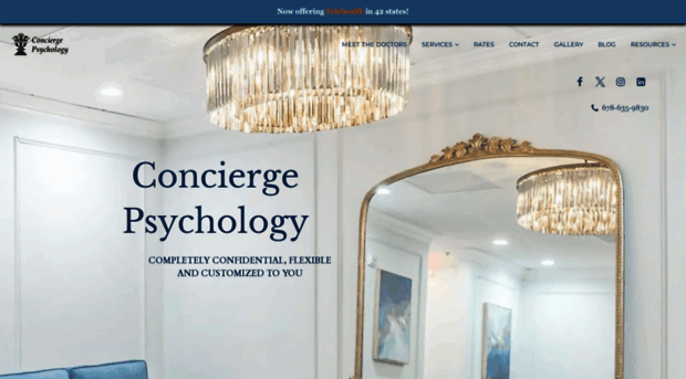 conciergepsychology.com