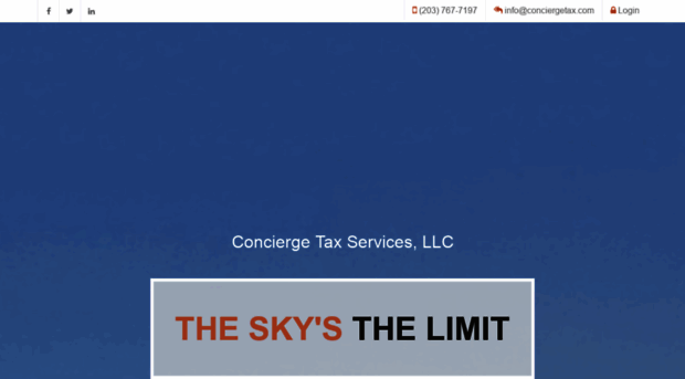 conciergetax.com