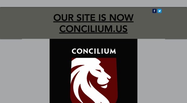 conciliumonline.org