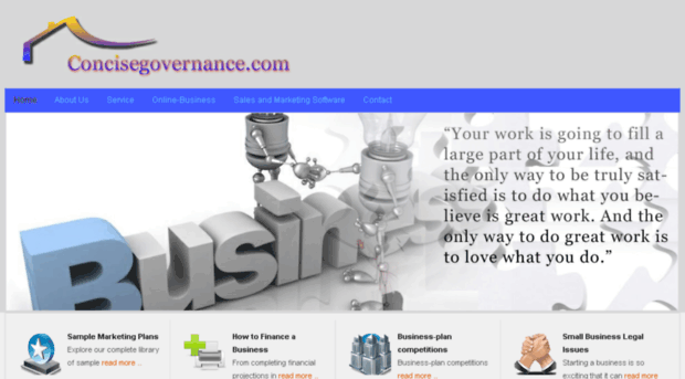 concisegovernance.com