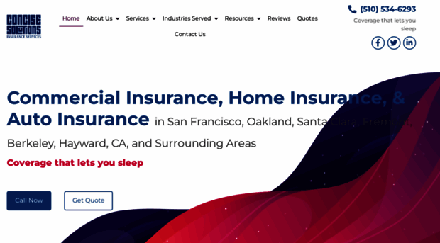 conciseinsurance.com