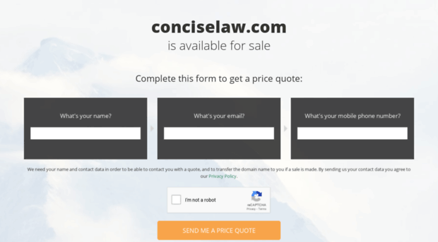 conciselaw.com