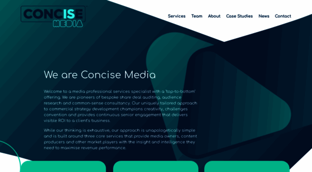 concisemedia.co