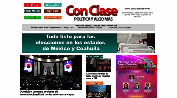 conclaseweb.com