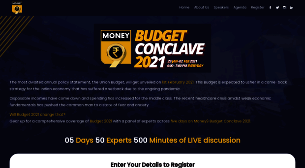 conclave.money9.com