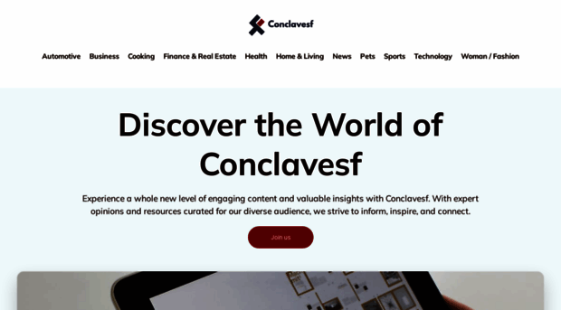 conclavesf.org