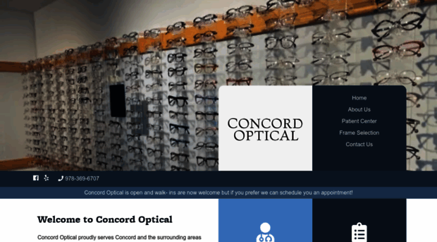 concord-optical.com