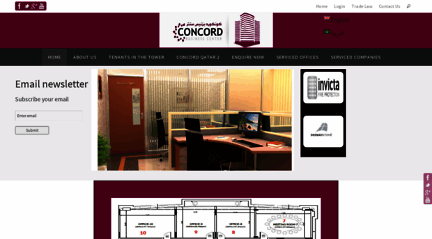 concord1qatar.com