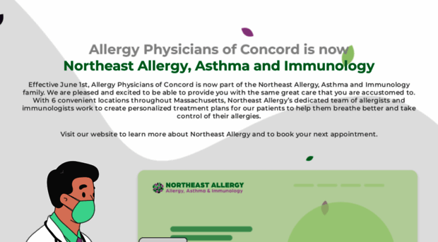 concordallergy.com