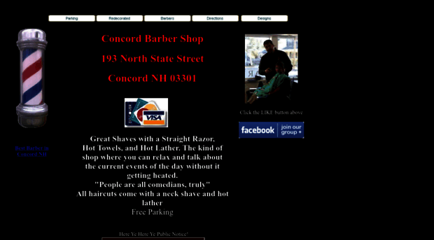 concordbarbershop.com