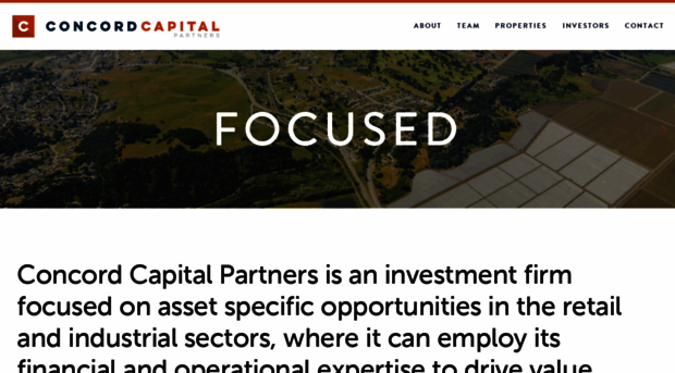 concordcapitalpartners.com