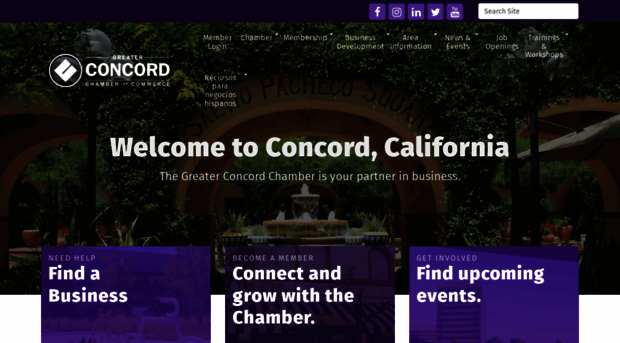 concordchamber.com