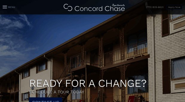 concordchaseapts.com