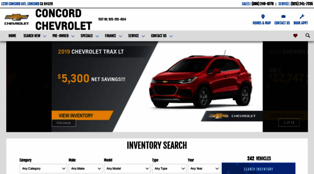 concordchevrolet.com