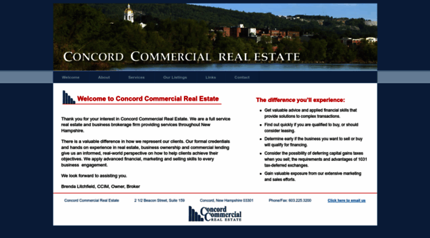 concordcommercial.biz